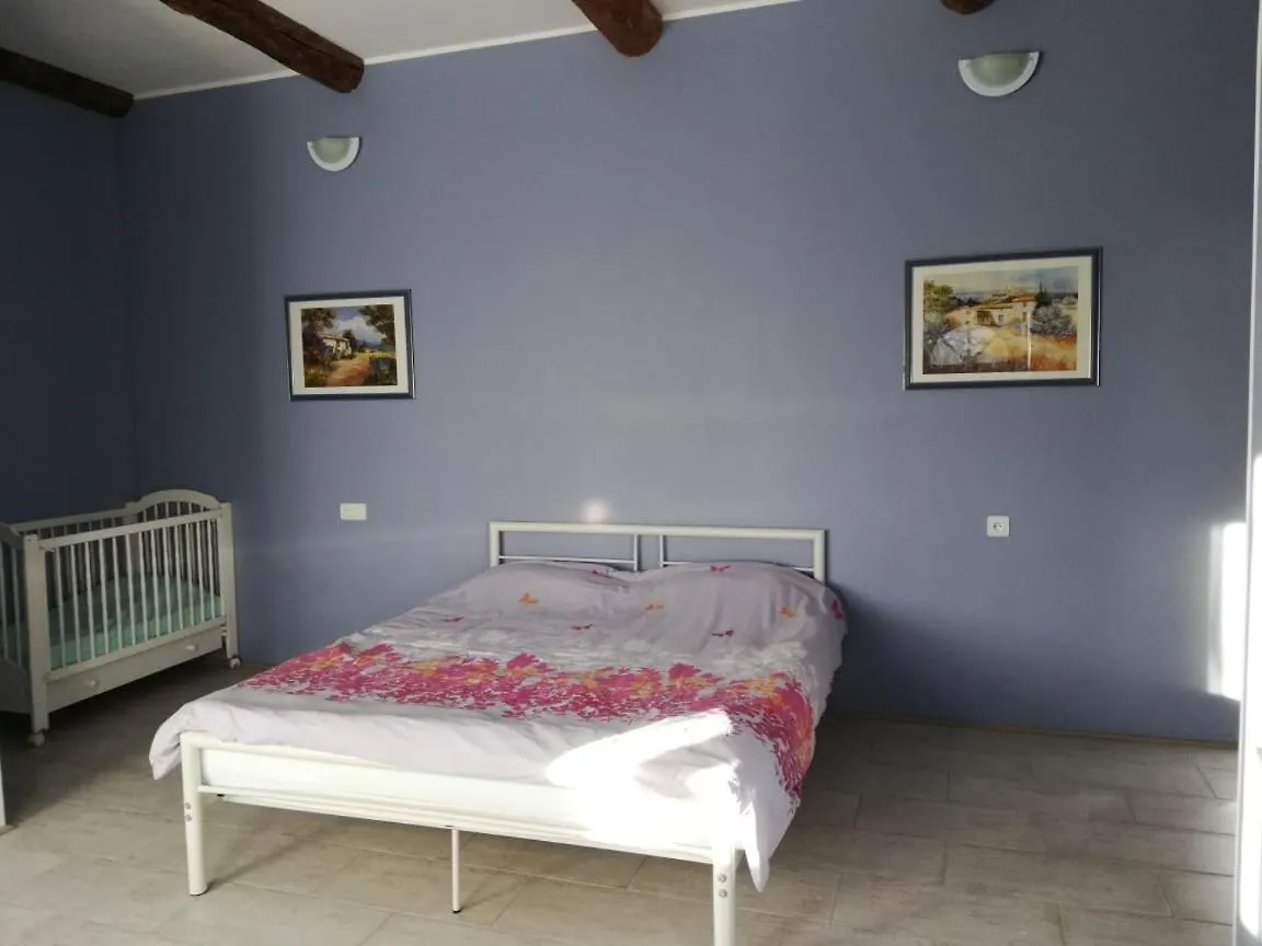 Ferienhaus Villa La Bastide Artistique Cadenet Frankreich