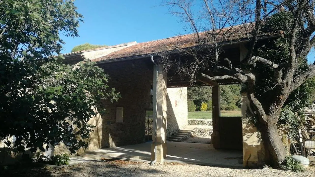 Villa La Bastide Artistique Cadenet