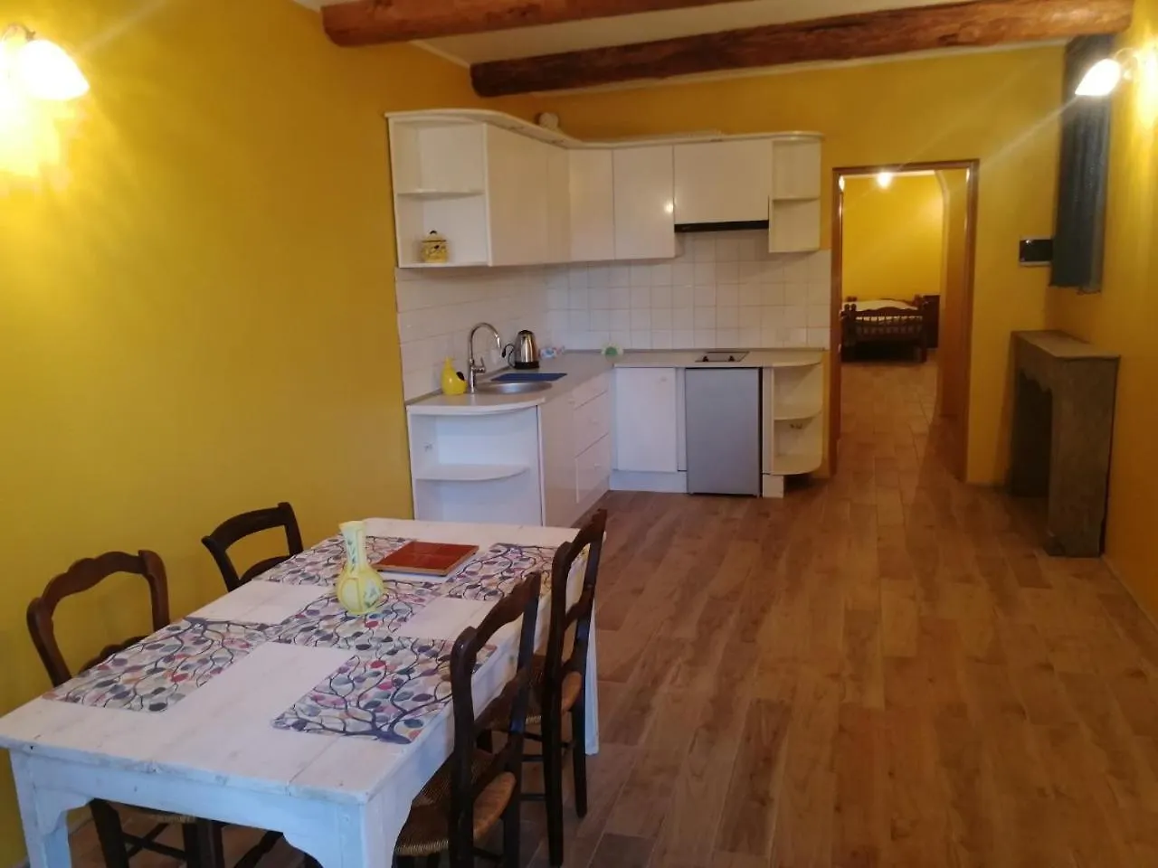 Ferienhaus Villa La Bastide Artistique Cadenet