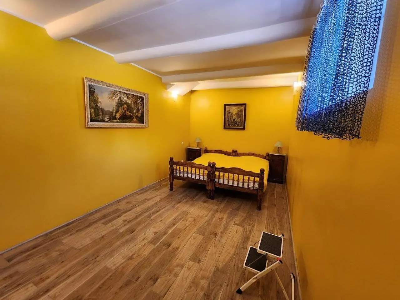 Villa La Bastide Artistique Cadenet