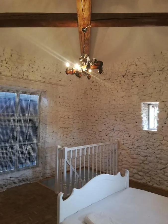 Ferienhaus Villa La Bastide Artistique Cadenet Frankreich