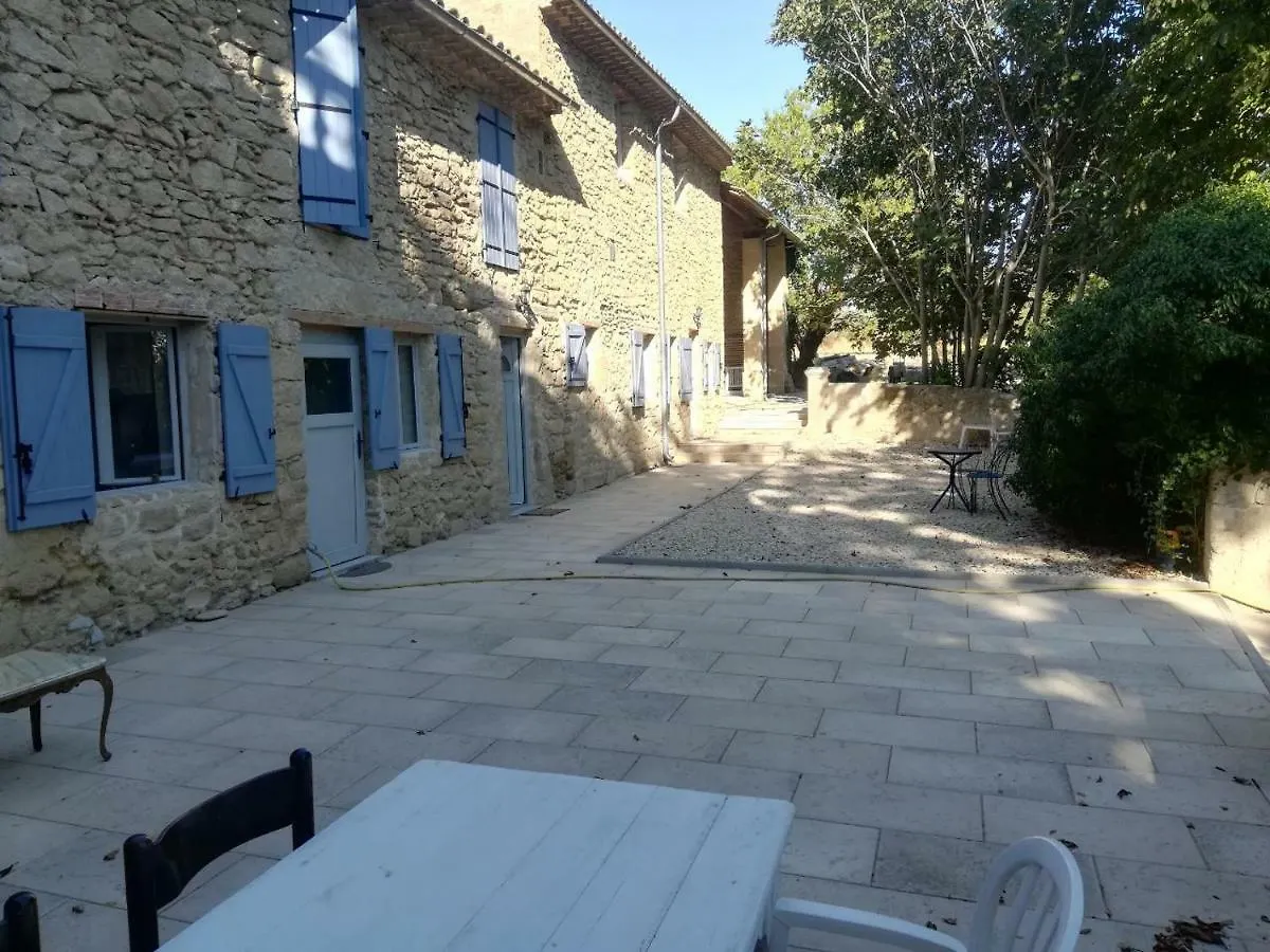 Villa La Bastide Artistique Cadenet Ferienhaus