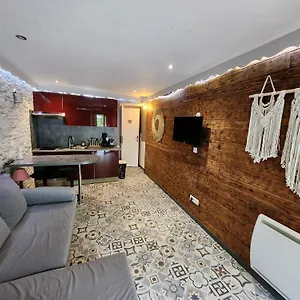  Apartment Le Nid Douillet