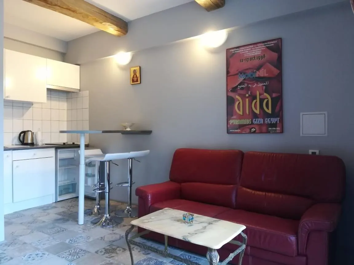 La Bastide Artistique Villa Cadenet Holiday home
