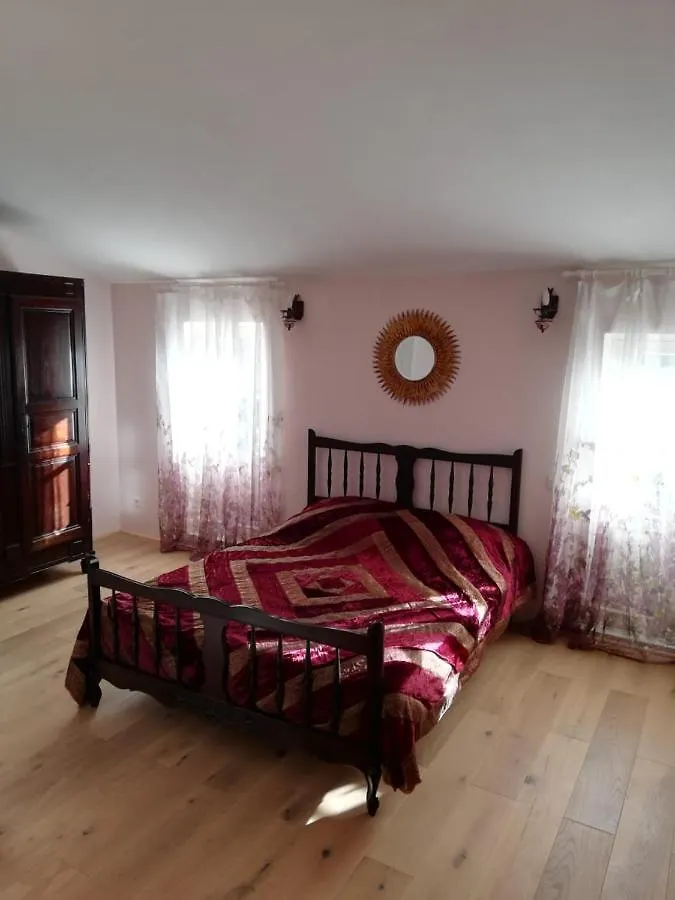 La Bastide Artistique Villa Cadenet Holiday home