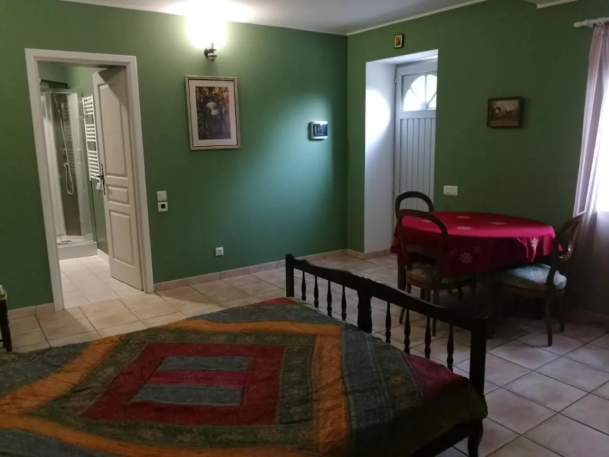 Holiday home La Bastide Artistique Villa Cadenet