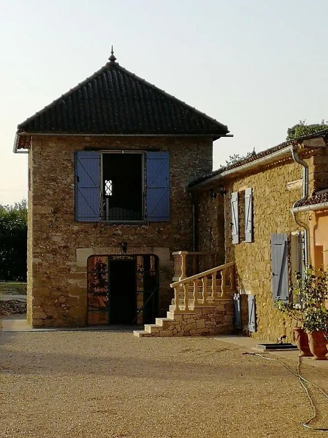 La Bastide Artistique Villa Cadenet Holiday home