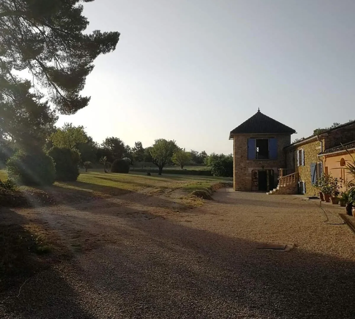 La Bastide Artistique Villa Cadenet