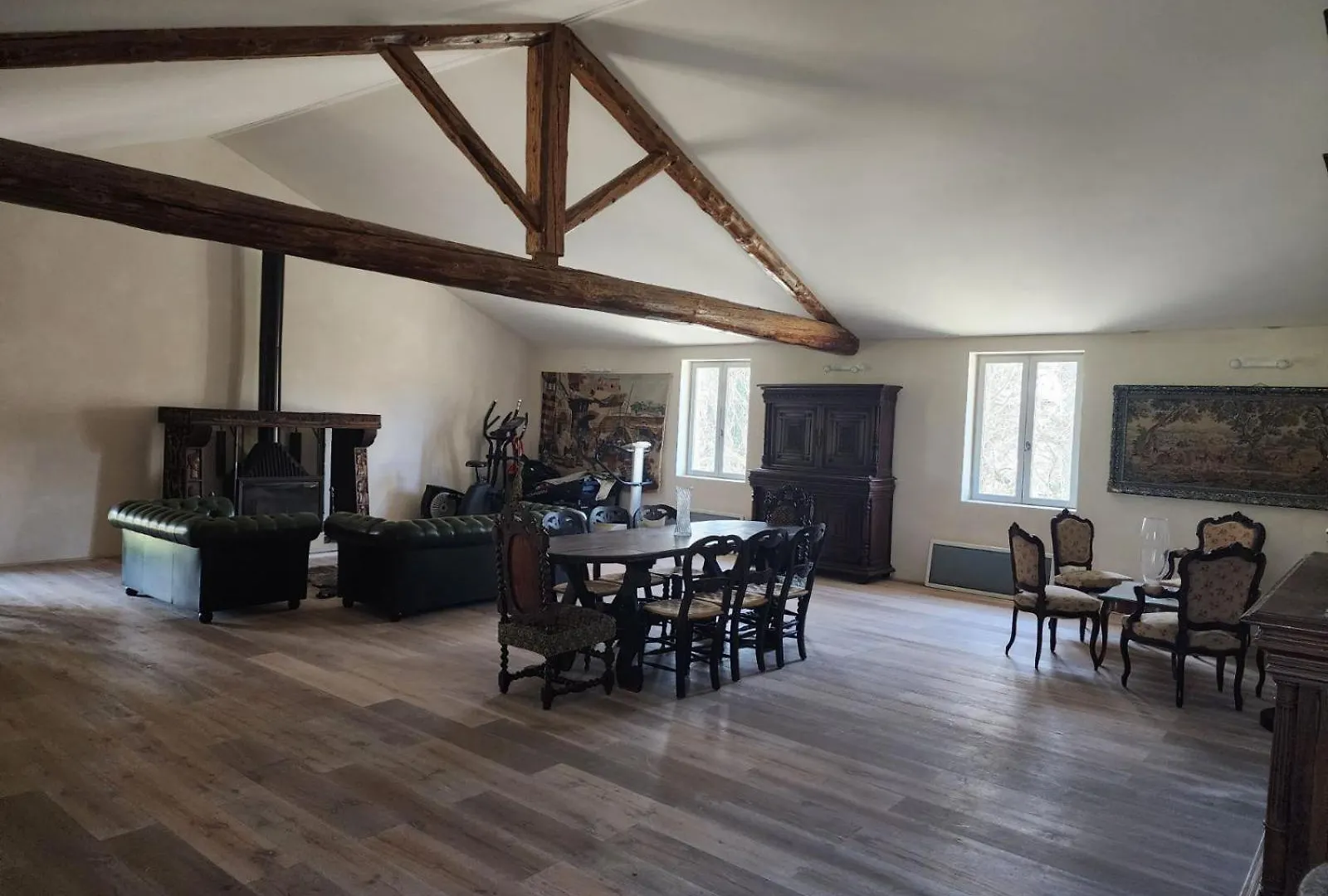 Holiday home La Bastide Artistique Villa Cadenet