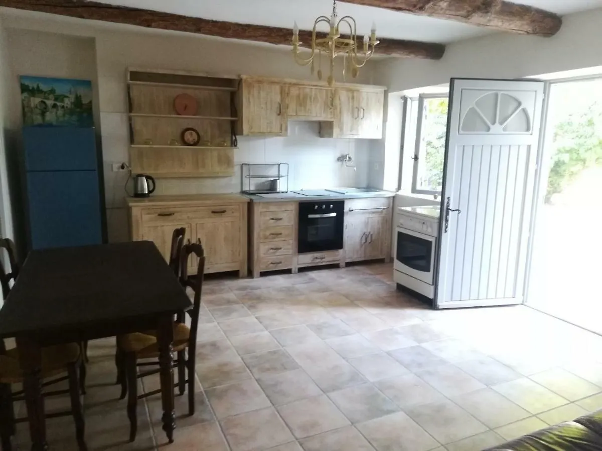 Holiday home La Bastide Artistique Villa Cadenet France